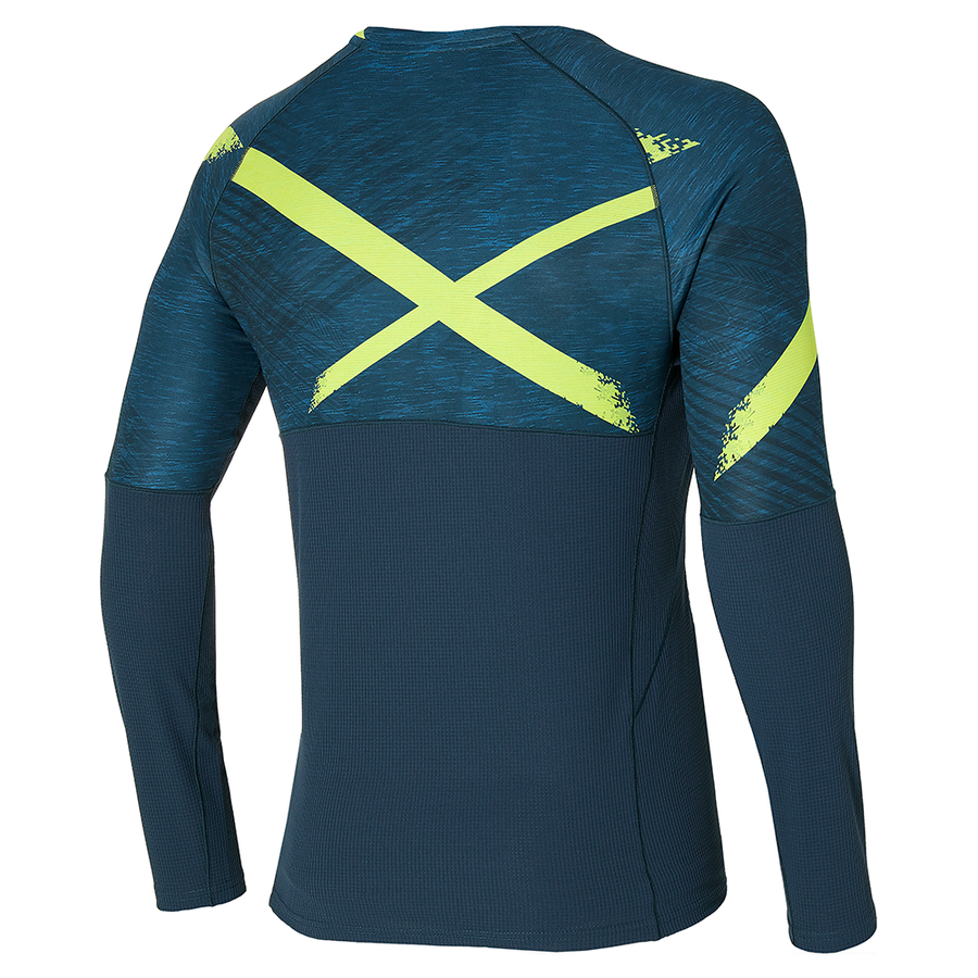 Mizuno Thermal Charge LS T 32GA200311