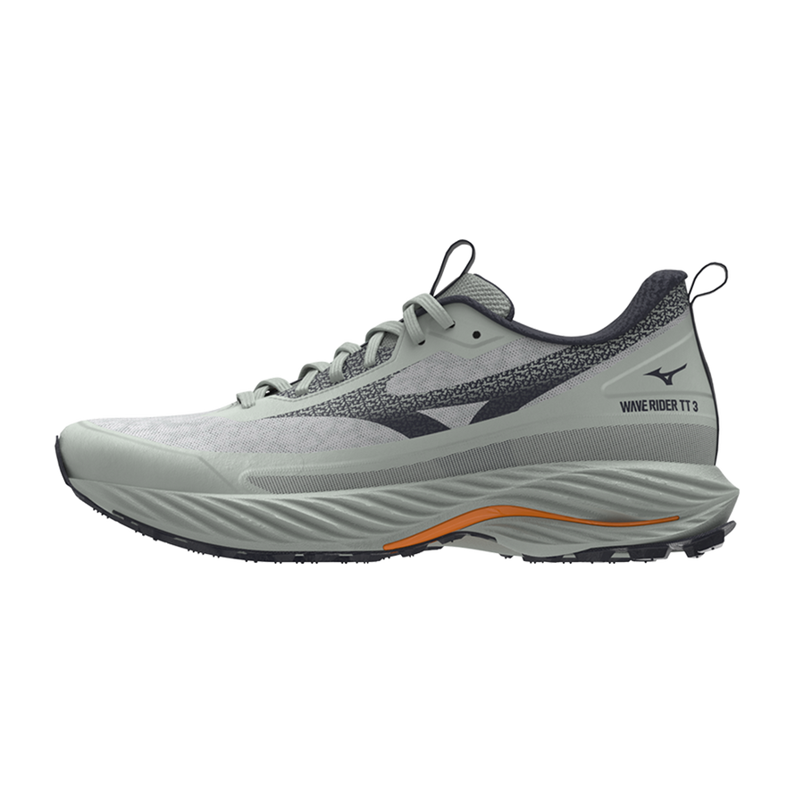 Mizuno WAVE RIDER TT 3 Nimbus Cloud/Ice Green/Tangelo