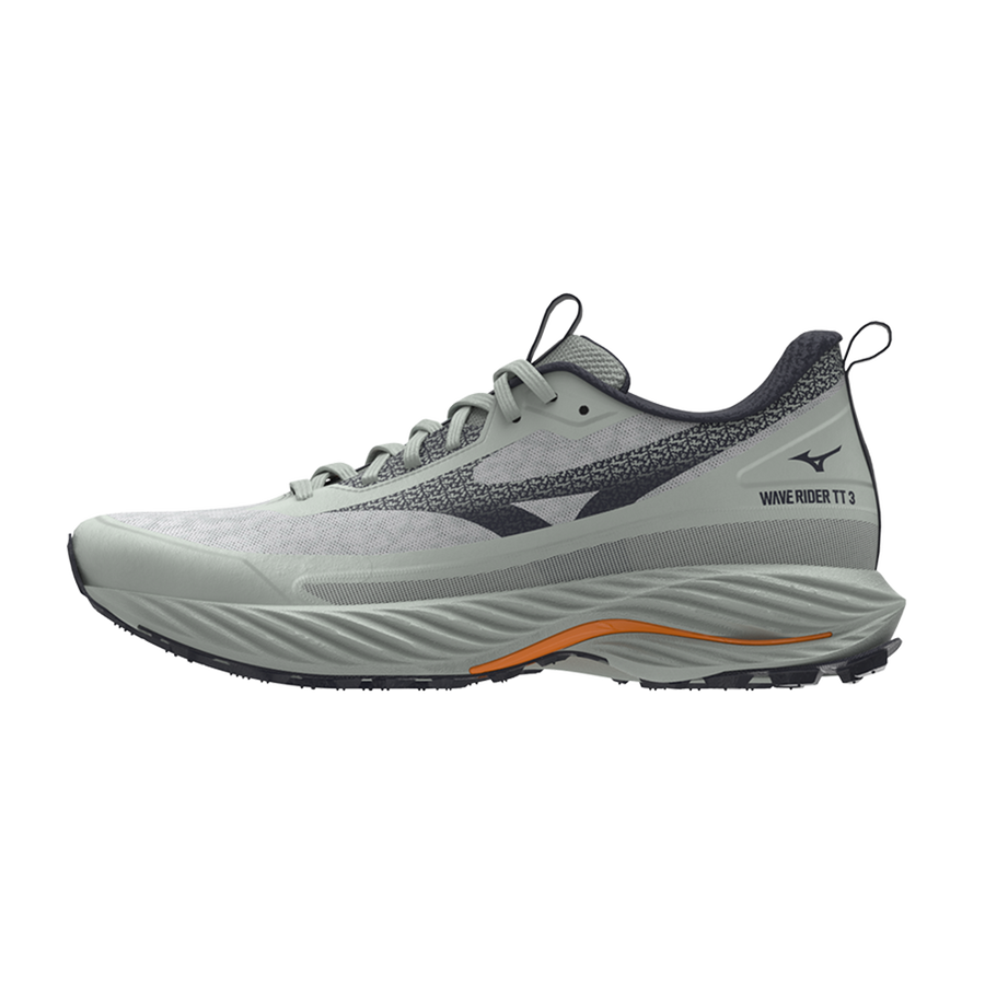 Mizuno WAVE RIDER TT 3 Nimbus Cloud/Ice Green/Tangelo