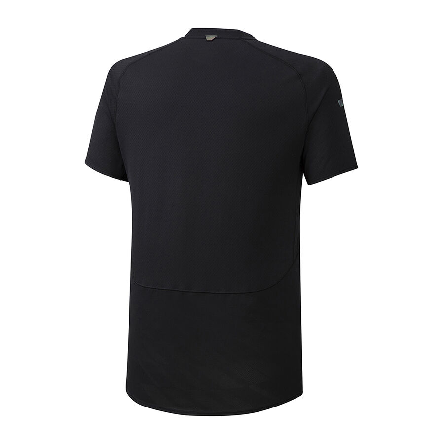 Mizuno Solarcut Tee Black