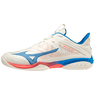 Mizuno WAVE CLAW NEO 2 White/PeaceBlue/Pink