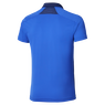 Mizuno Short Sleeve Polo(M) Dazzling Blue