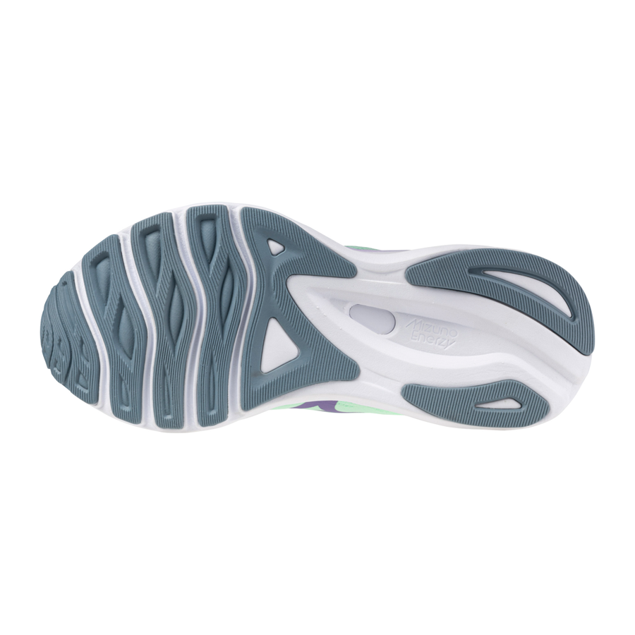 Mizuno WAVE SERENE Neo Mint/Paisley Purple/Citade