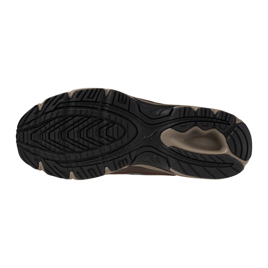 Mizuno MXR TECH Chicory Coffee/Silver/Black