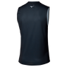 Mizuno Core Graphic Sleeveless(M) Black / Gray