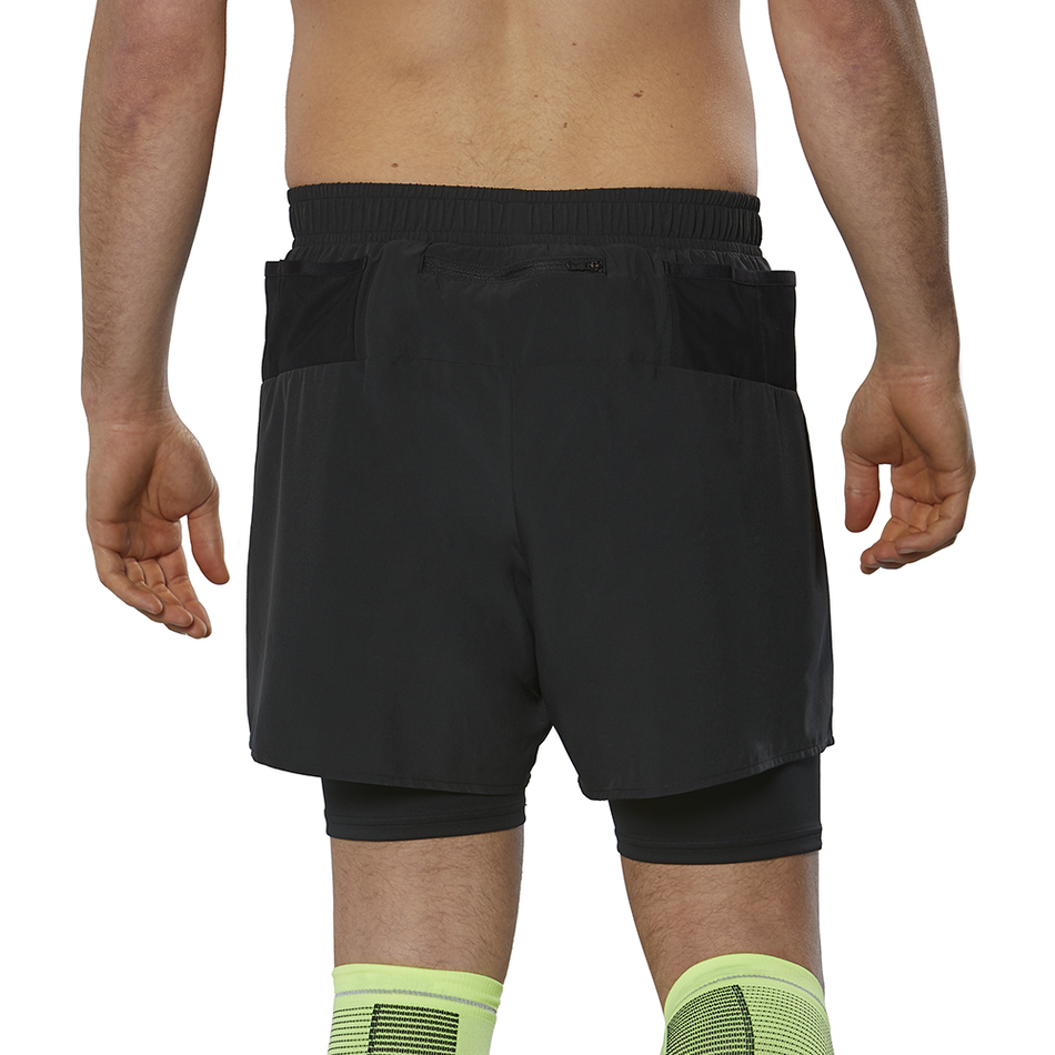 Mizuno Er 5.5 2In1 Short J2GB205509