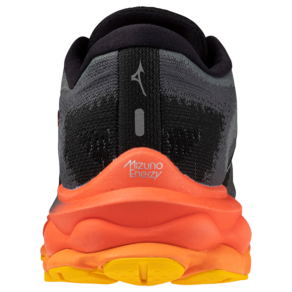 Mizuno WAVE SKY 7 Turbulence/Nickel/Hot Coral