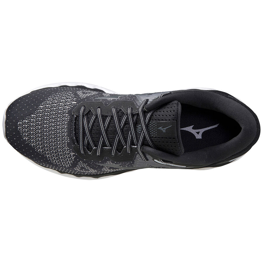 Mizuno Wave Horizon 5 Black/Castlerock/White