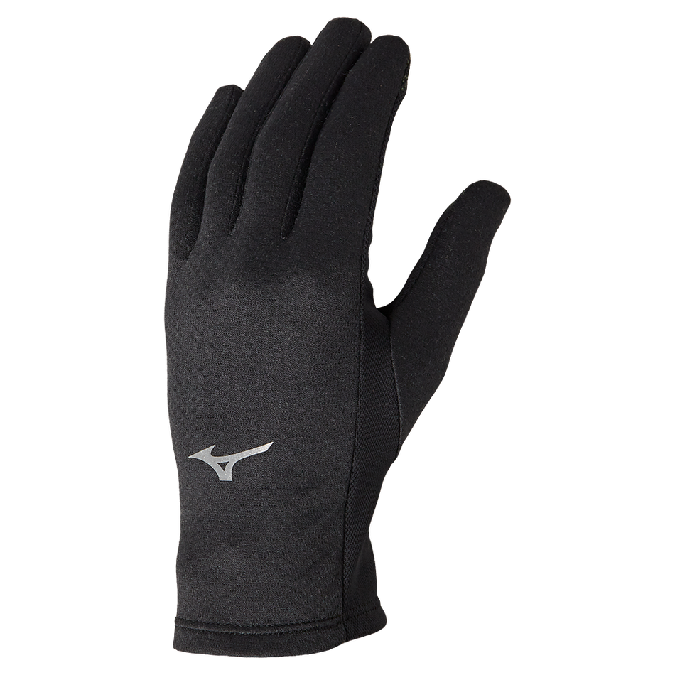 Mizuno Running Breath Thermo Glove Black