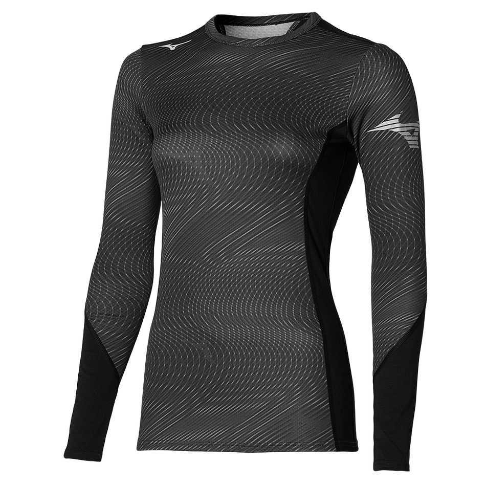 Mizuno Virtual Body G3 Crew Black