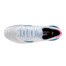 Mizuno MORELIA NEO IV BETA ELITE White/Tanager Turquoise/Pink Tetra