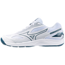 Mizuno CYCLONE SPEED 4 White/Sailor Blue/Silver
