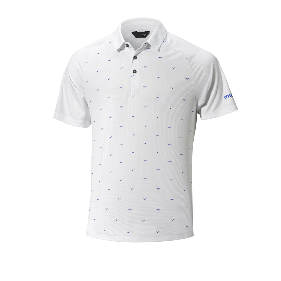 Mizuno Mizuno RB Polo White