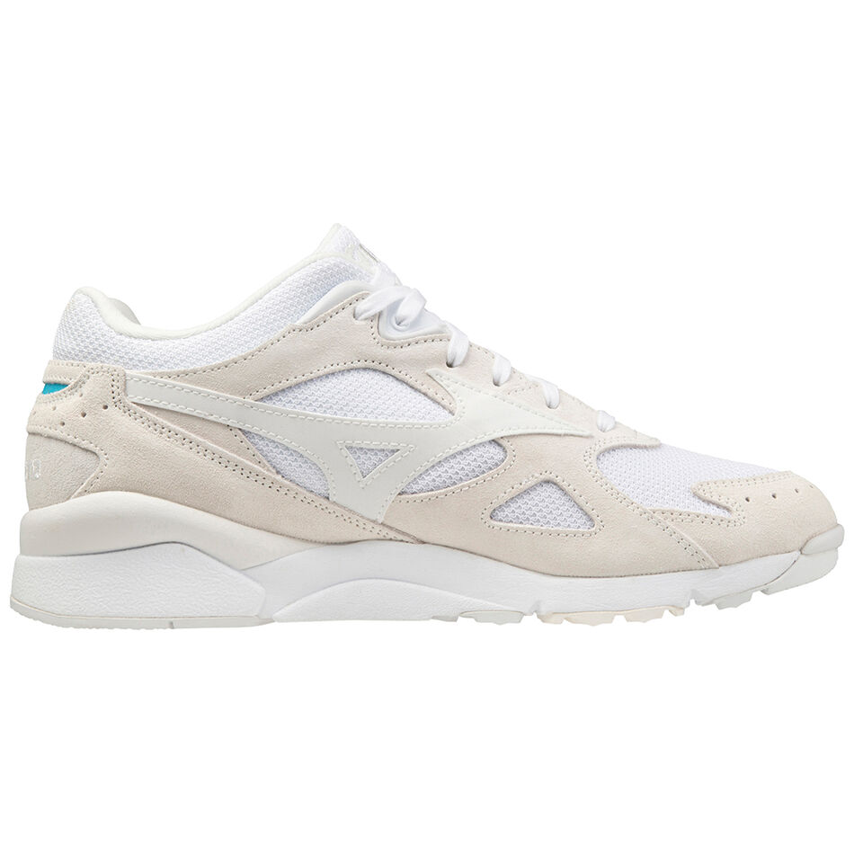Mizuno Sky Medal S White/SnowWhite/ScubaB