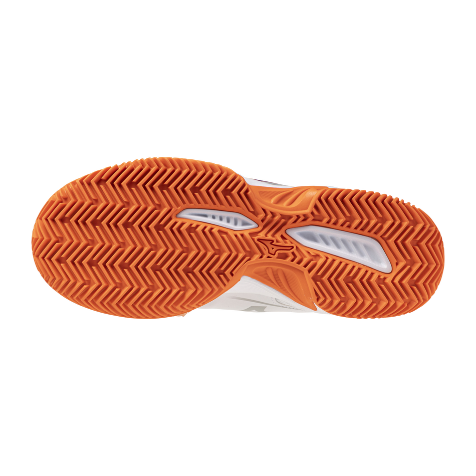 Mizuno BREAK SHOT 5 CC White/dahlia/sunstone