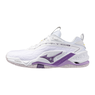Mizuno WAVE STEALTH NEO 2 White/Navy Peony/Peach Parfait
