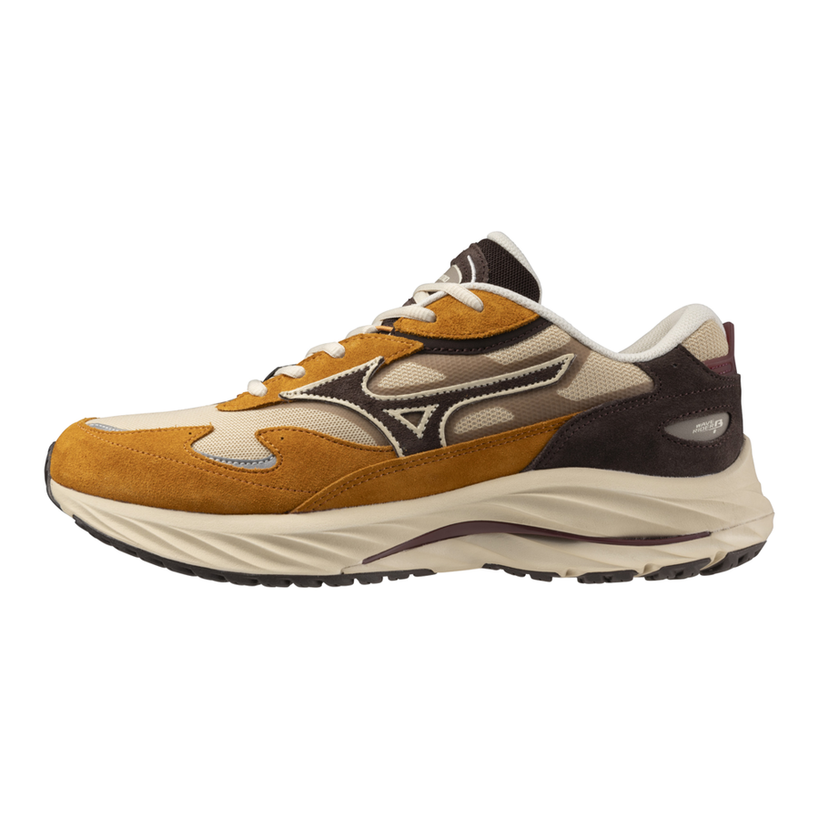 Mizuno WAVE RIDER BETA Mojave desert/chicory coffee/pumpkin spice