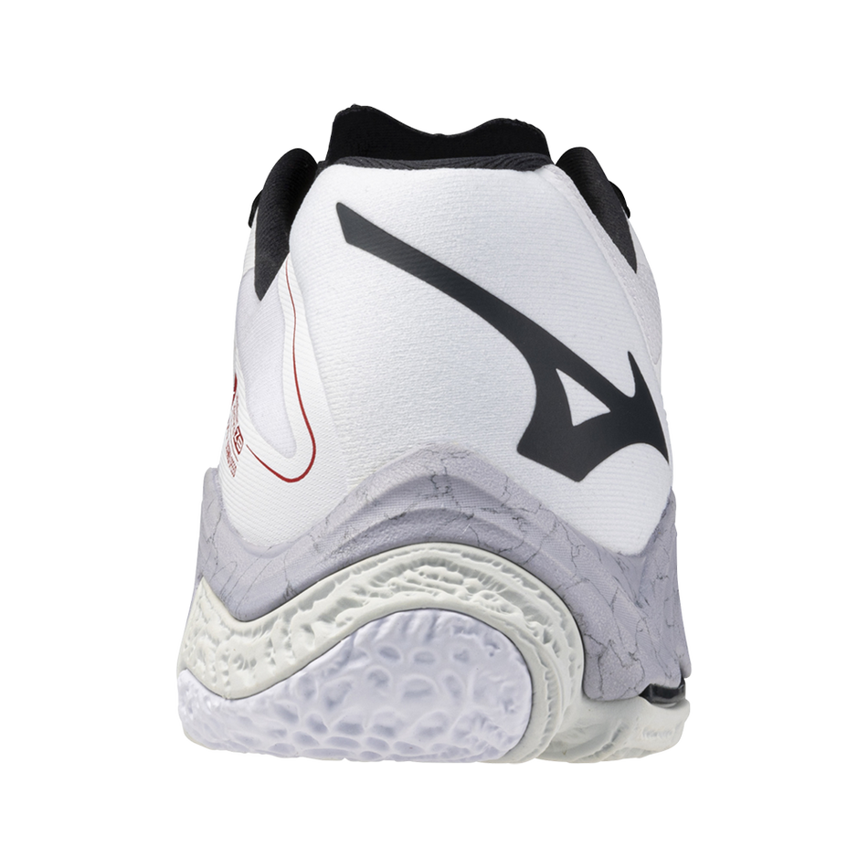 Mizuno WAVE LIGHTNING Z8 White/salsa/vulcan