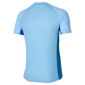 Mizuno DryAeroFlow Graphic Tee Cerulean