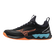 Mizuno WAVE LUMINOUS 3 Black/Neon Flame/Peacock Blue