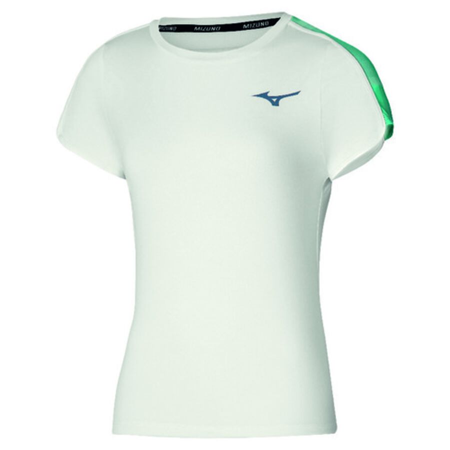Mizuno FRONTIER T-SHIRT  White