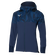 Mizuno PARIS ATHLETE HOODED JACKET Pageant blue