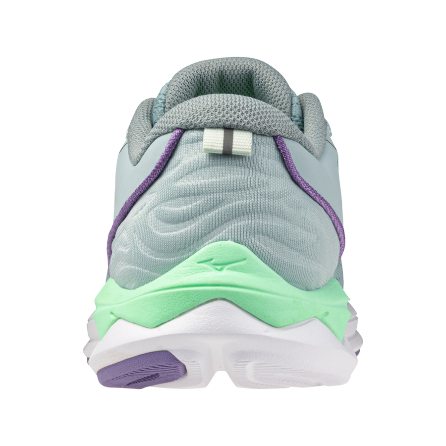Mizuno WAVE REVOLT 3 Ether/White/Paisley Purple