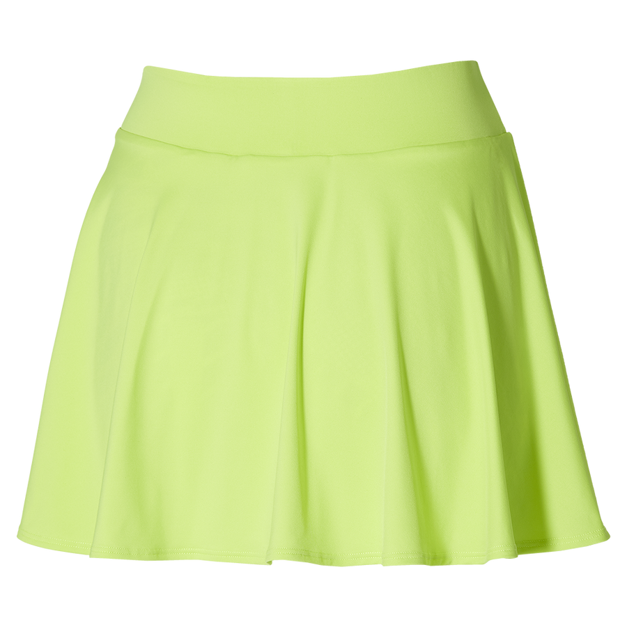 Mizuno MUGEN FLYING SKIRT Neo lime