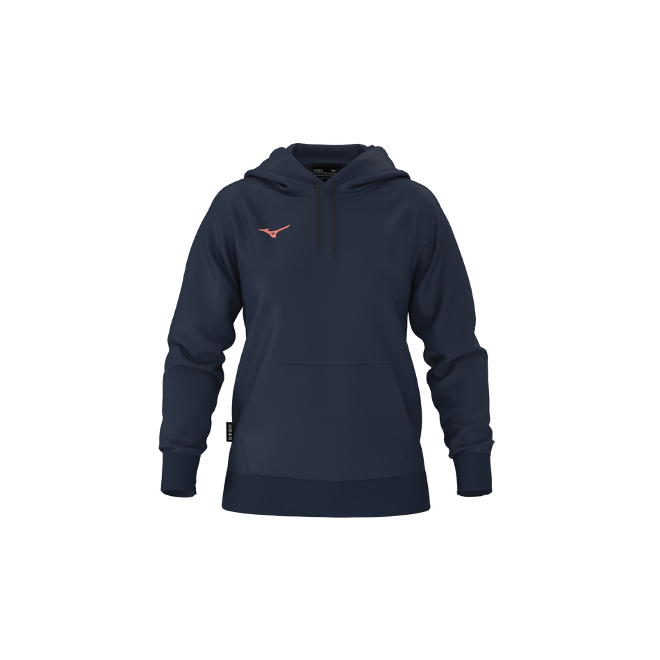 Mizuno Athleticwear hoodie Dress blues