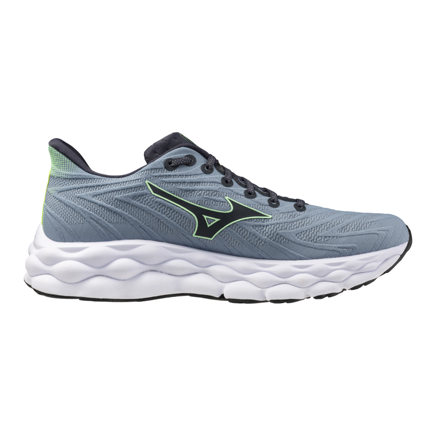 Mizuno WAVE SKY 8 Citadel/India ink/Neo Min
