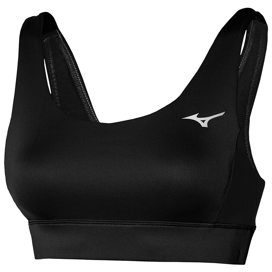 Mizuno Style Bra Black