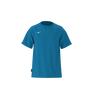 Mizuno Athleticwear mizuno t-shirt Blue jewel