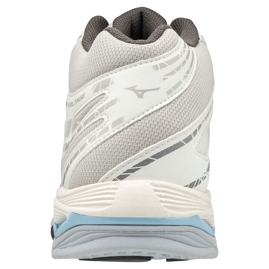 Mizuno Wave Voltage Mid Moonstruck/DShadow/AFall