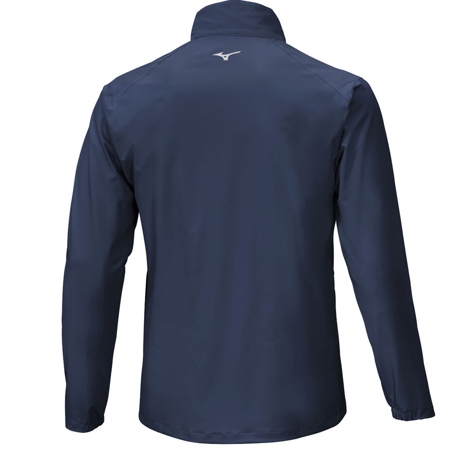 Mizuno Windlite Jacket Deep Navy