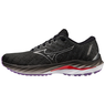 Mizuno Wave Inspire 19 Black/Silver/Bittersweet