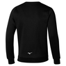 Mizuno Release Crew Sweat Black