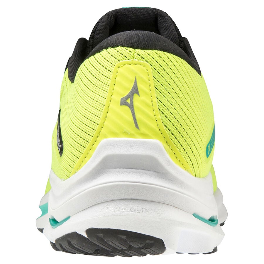 Mizuno Wave Rider 24 SYellow/NCloud/Atlantis