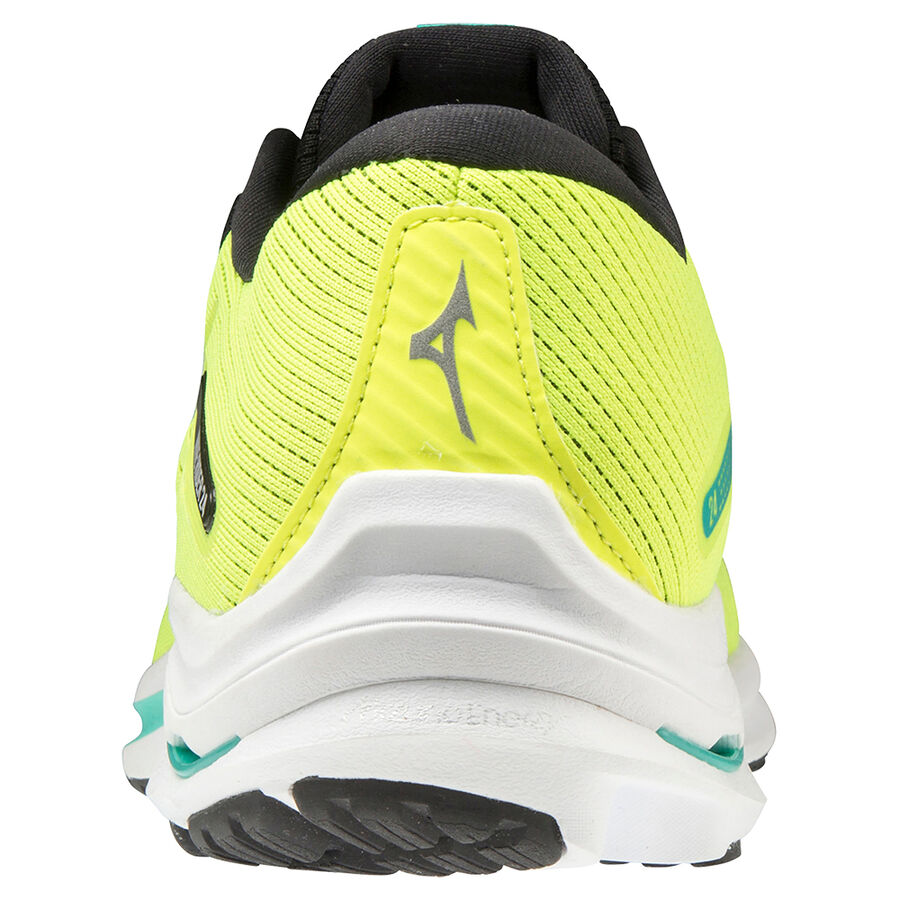 Mizuno Wave Rider 24 SYellow/NCloud/Atlantis