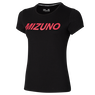 Mizuno Mizuno Tee Black