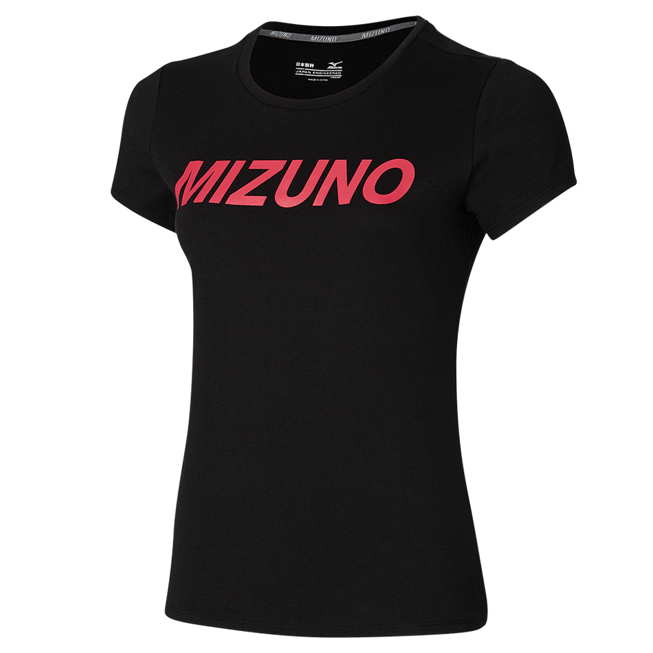 Mizuno Mizuno Tee Black