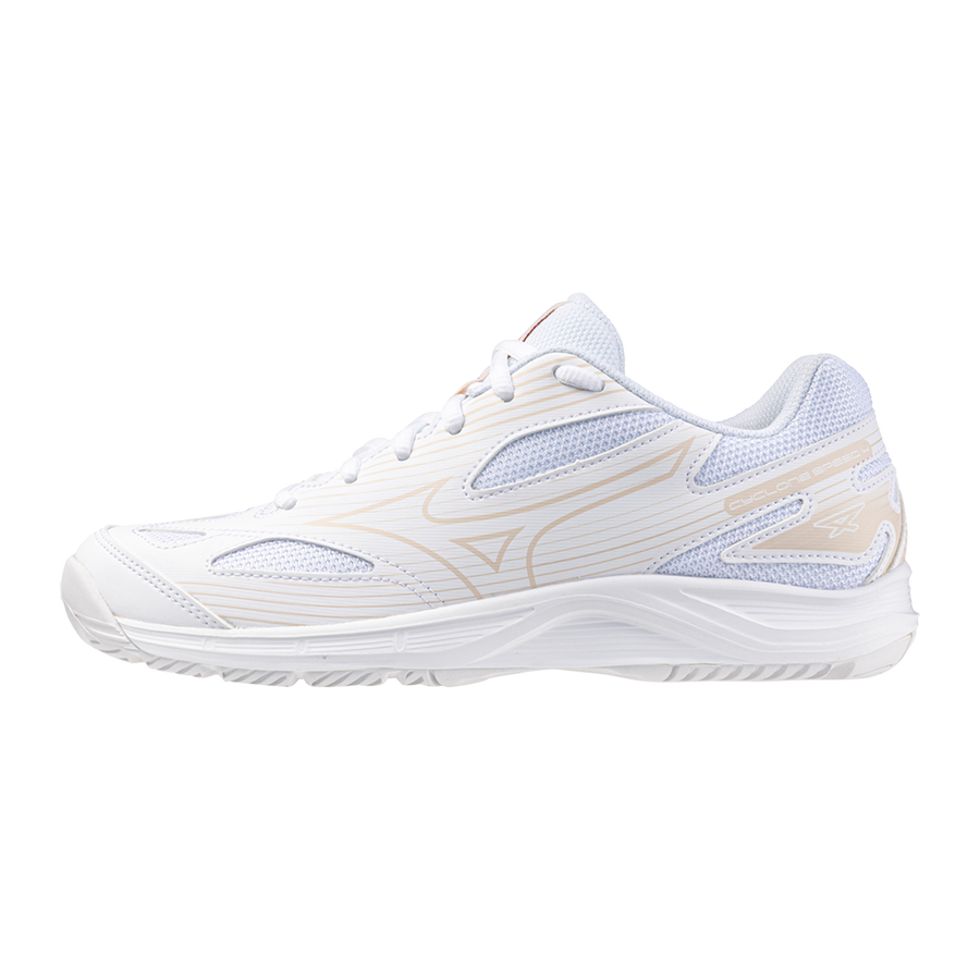 Mizuno CYCLONE SPEED 4 White/aleutian/cloud pink