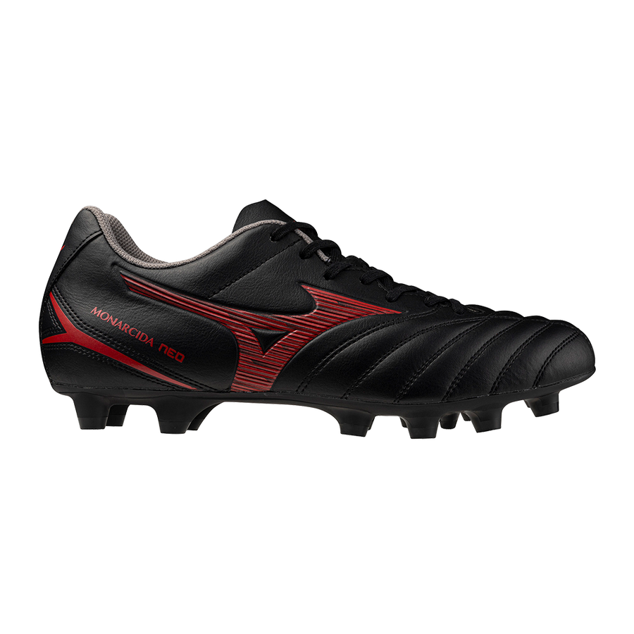 Mizuno MONARCIDA NEO III SELECT Black/MORELIA 40th Red