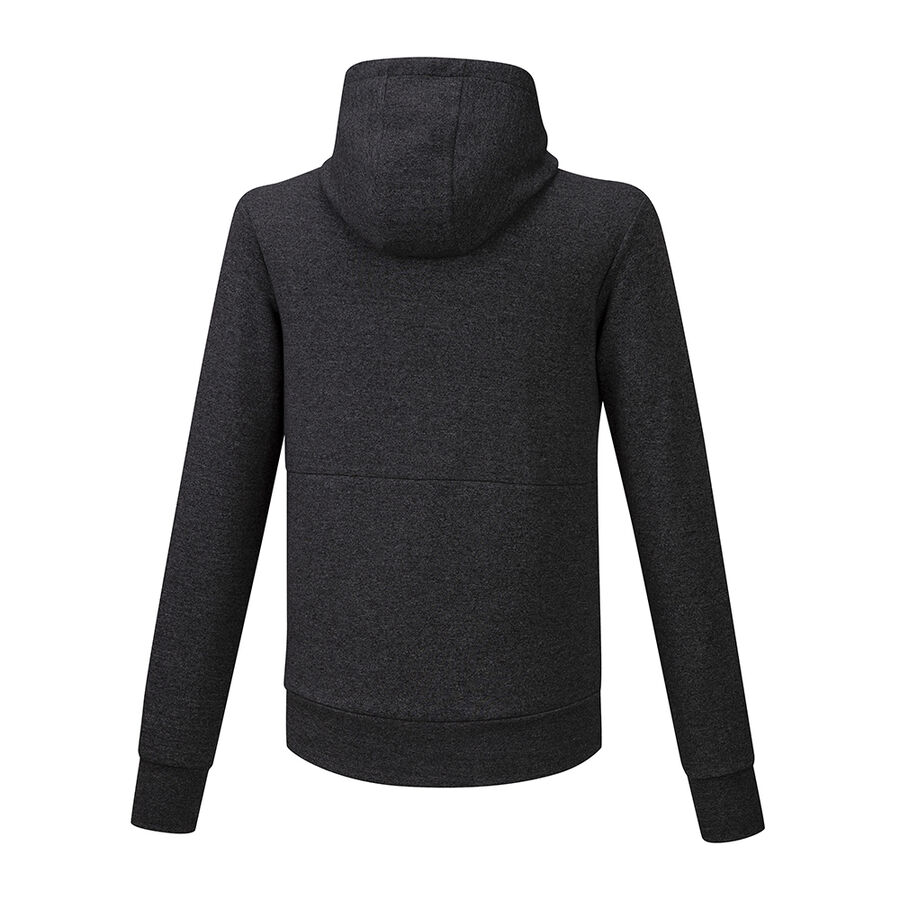 Mizuno Zip Hoody Black