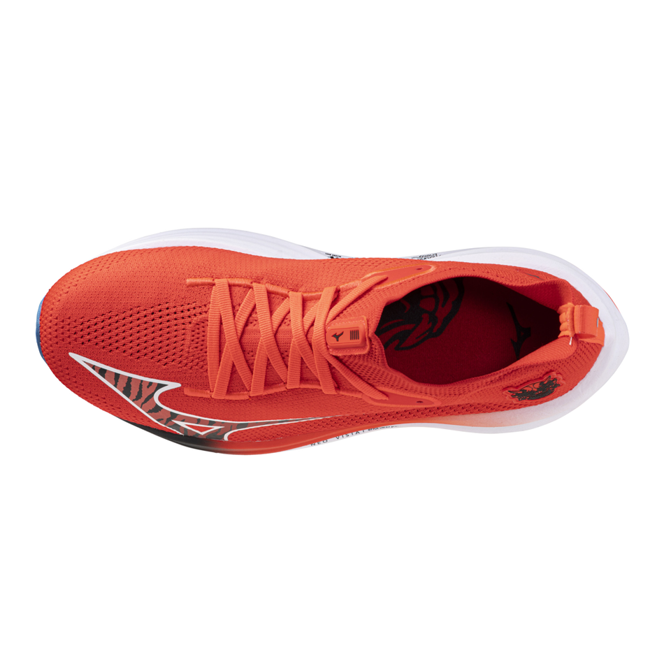 Mizuno MIZUNO NEO VISTA Mizuno ignition red/black/baseball blue