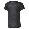 Mizuno Graphic Short Sleeve Tee(W) Black