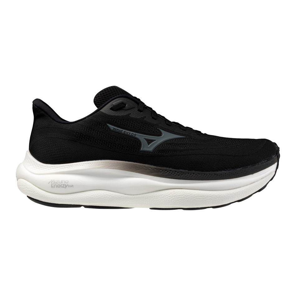 Mizuno WAVE SKY 9 Black/Metallic Gray/Black Sand