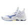 Mizuno WAVE MOMENTUM 3 MID White/BellwetherBlue/BelAirBlu