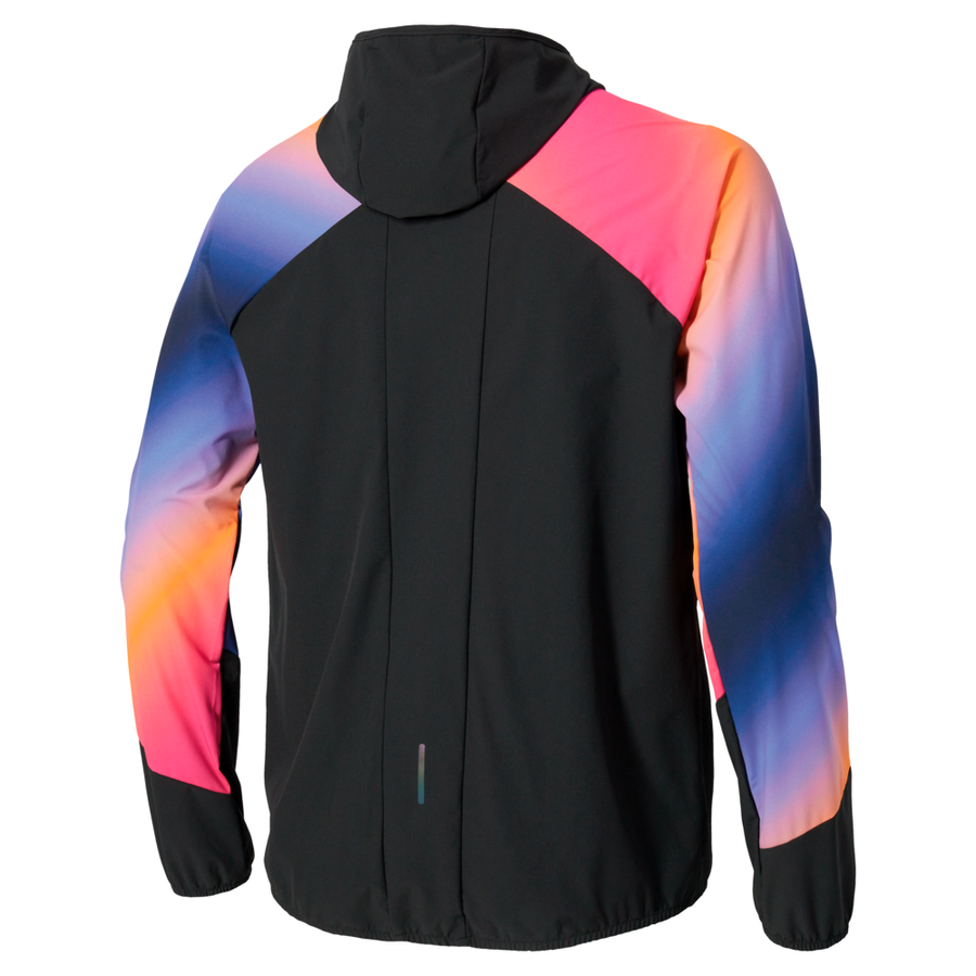 Mizuno Active Alpha Hodded Jacket Yuuyake