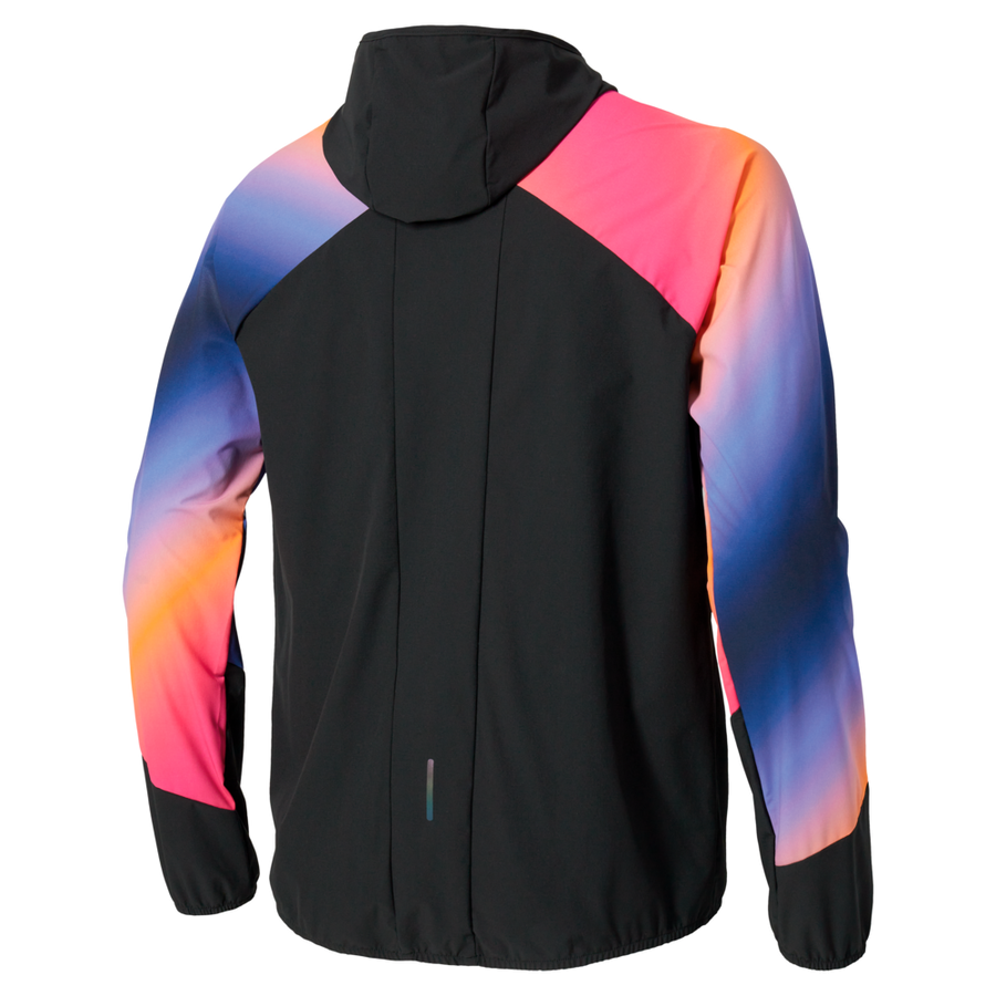 Mizuno Active Alpha Hodded Jacket Yuuyake