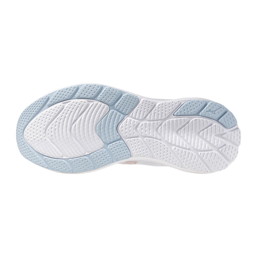 Mizuno ENERZY RUNNERZ 2 White/Bleached Mauve/Nantucket